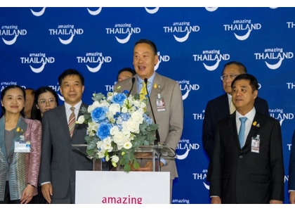 2023–09-25 泰国免签首日：总理亲自迎接中国游客！